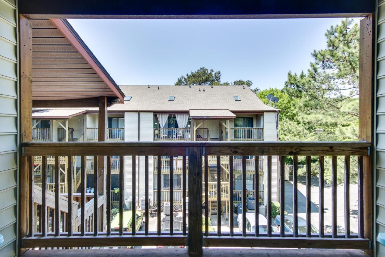 Ocean City Condo with Balcony -Âhalf Mile From Beach Extérieur photo