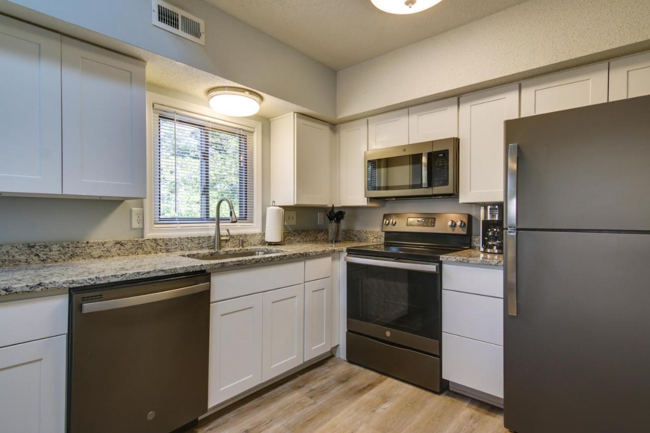Ocean City Condo with Balcony -Âhalf Mile From Beach Extérieur photo