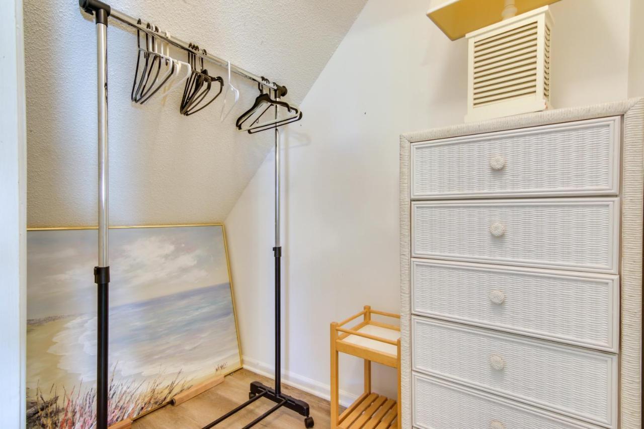 Ocean City Condo with Balcony -Âhalf Mile From Beach Extérieur photo