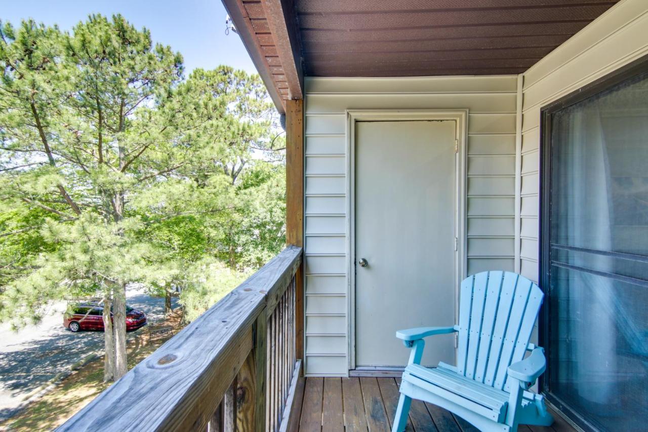 Ocean City Condo with Balcony -Âhalf Mile From Beach Extérieur photo